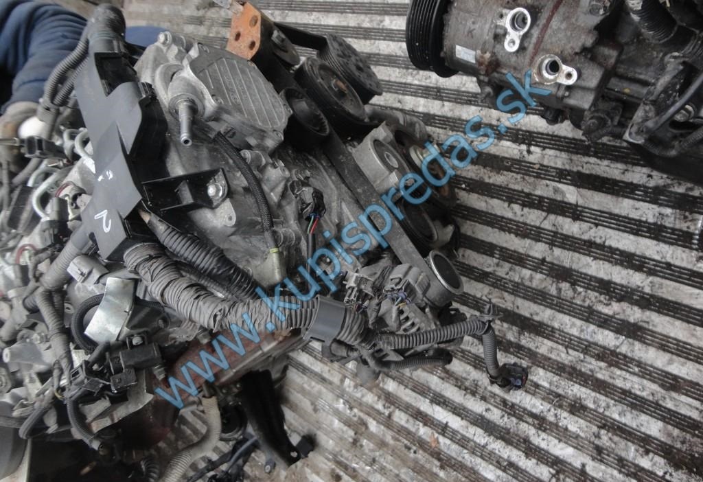 Motor TOYOTA RAV4 2.2 DCAT 177k